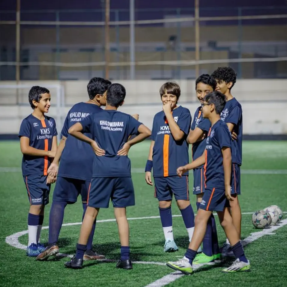 Football Khobar Branch